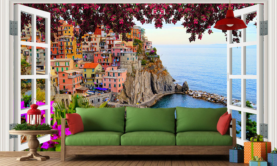 常德立体方空间360无线案例